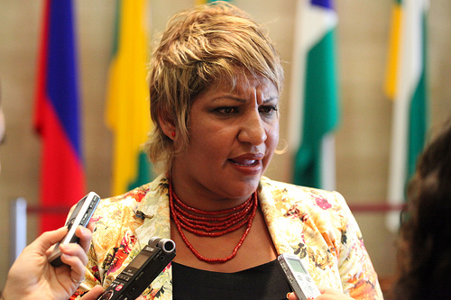 María José Carrión