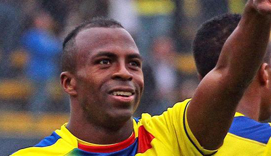 Christian "Chucho" Benítez