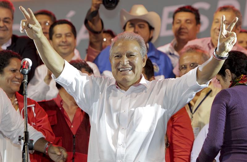 Salvador Sánchez Céren