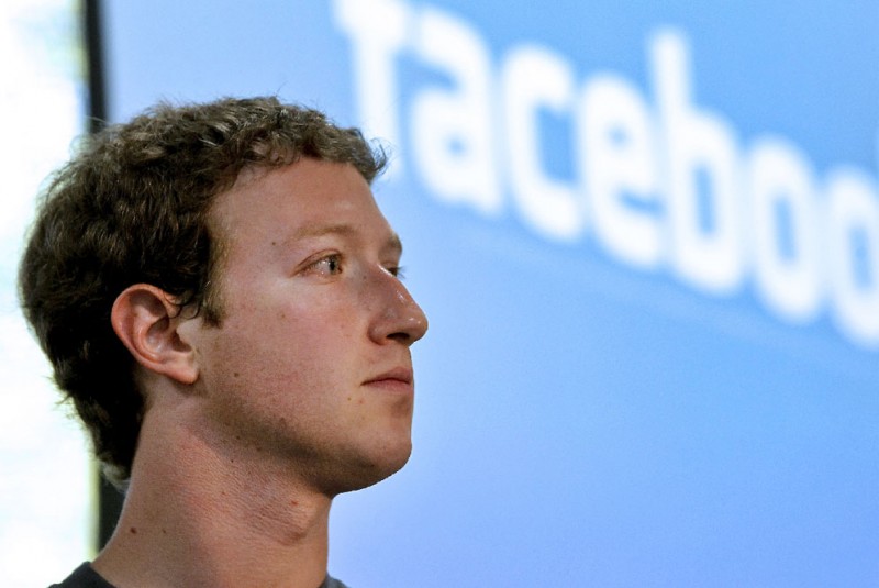 Mark Zuckerberg