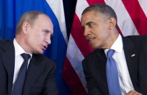 Obama insiste a Putín de proceder diplomáticamente con Ucrania   