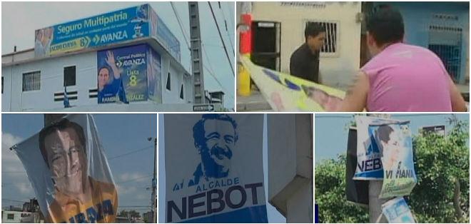 Propaganda Electoral