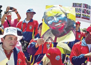 Venezuela: Quinta semana de protestas y marchas