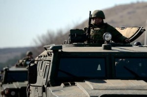 Rusia lanza maniobras militares en el Mediterráneo