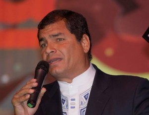 Correa-Conferencias-EE.UU.