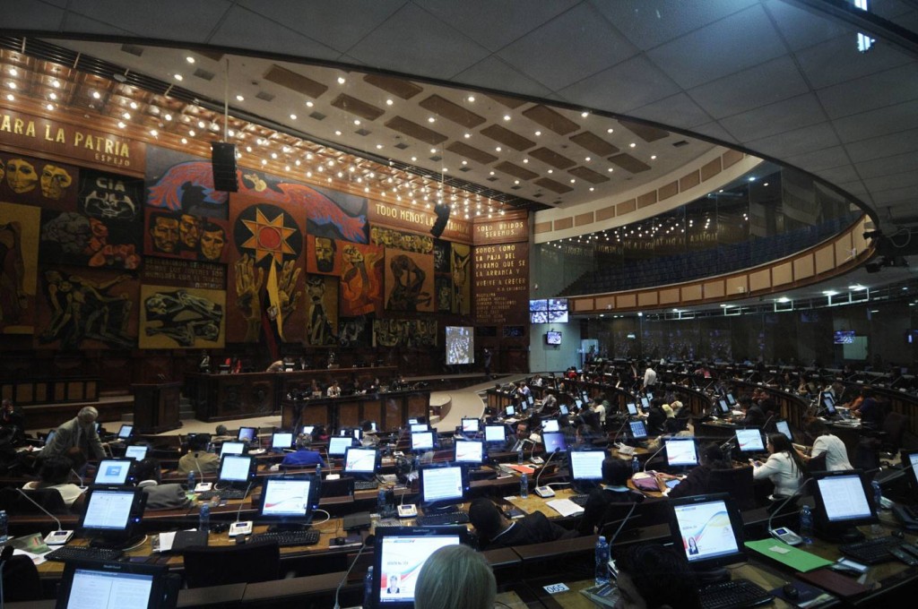 Asamblea Nacional rechaza carta de Senadores norteamericanos.