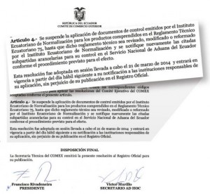 comex-materia-prima-liberada-inen