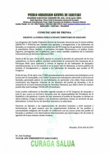 comunicado-sarayaku-fuerza-publica-jimenez