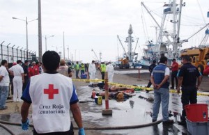 fuga-amoniaco-muertos-puerto-manta