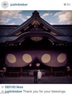 justin-bieber-polemica-templo-japones