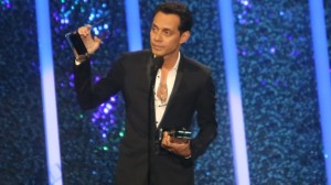 Marc Anthony dedicó sus tres premios Billboard al maestro salsero Cheo Feliciano marc-anthony-billboard