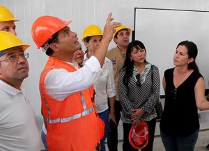 Foto: Presidencia de la República.