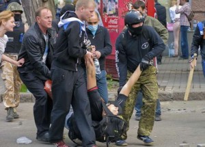 Odessa-Ucrania-Prorrusos