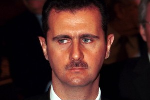 Bashar al-Assad