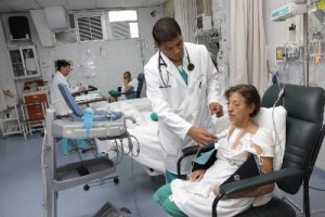 pacientes del IESS