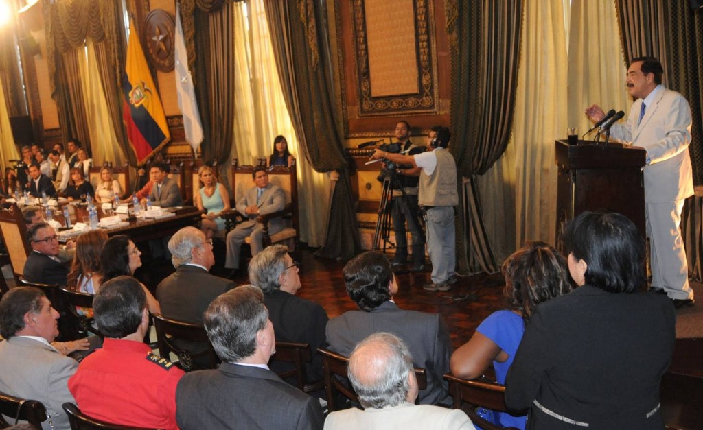 Jaime Nebot es alcalde de Guayaquil por cuarta vez consecutiva.