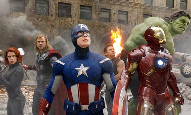 The Avengers (2012)