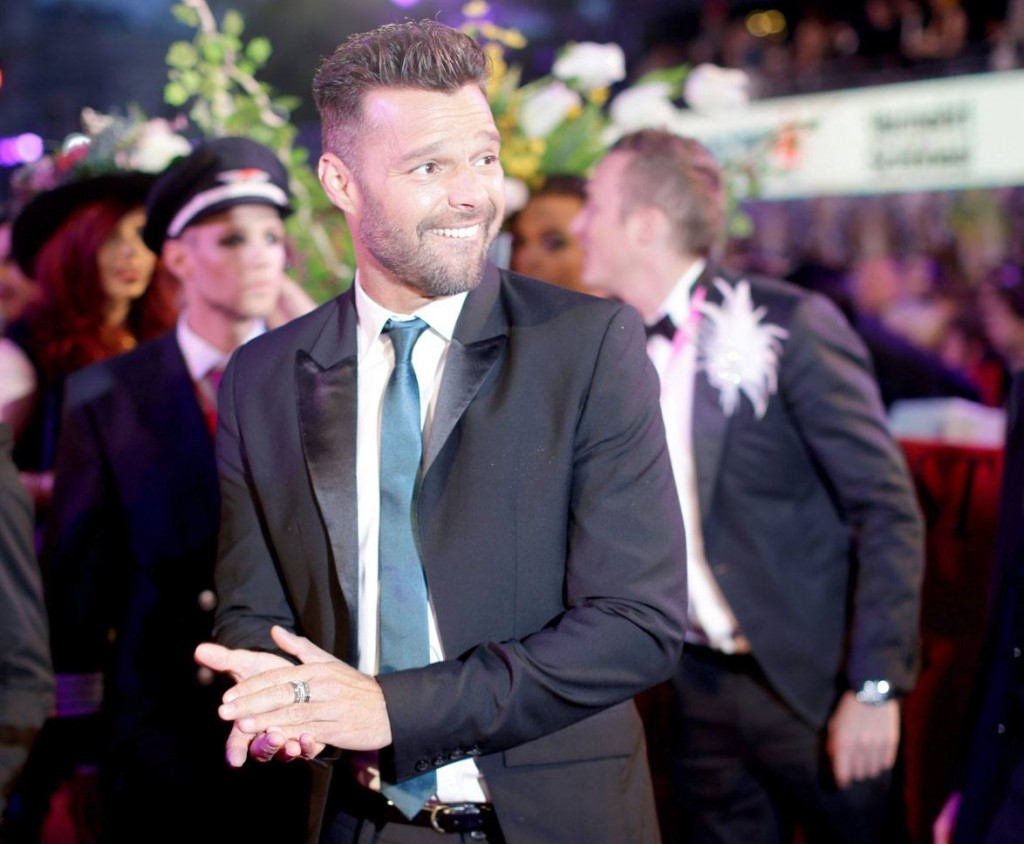 Ricky Martin