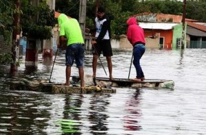 Asunción, capital paraguaya. Foto: EFE)