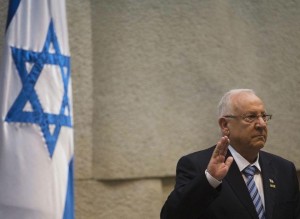 Reuven Rivlin, nuevo presidente de Israel. REUTERS