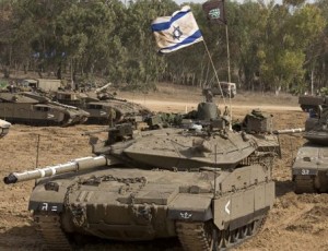 Tropas-israelitas-desplazan-franja-de-gaza