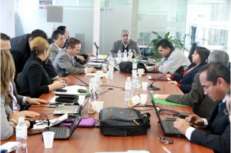 La Comisión de Soberanía, Integración, Relaciones Internacionales y Seguridad Integral.