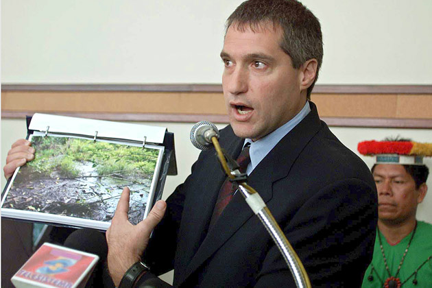 Steven Donziger