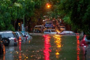 Storm Floods Buenos Aires