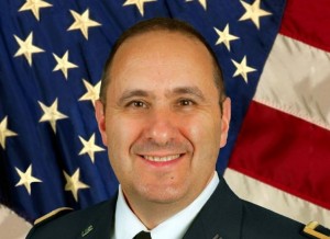 El general del Ejército norteamericano Harold Greene.