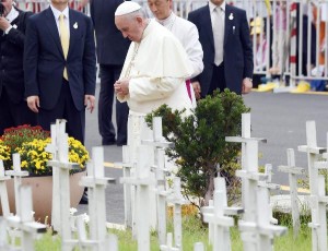 Pope Francis visit to South Korea