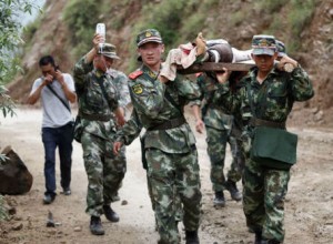 Terremoto-China-Yunnan-400 muertos