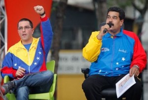 Venezuela-Ministros-presentan-renuncia-Maduro