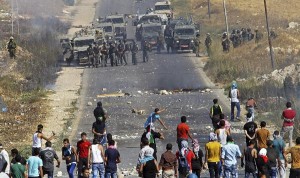 CHOQUES DURANTE PROTESTAS