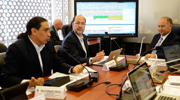 Comisión de Régimen Económico