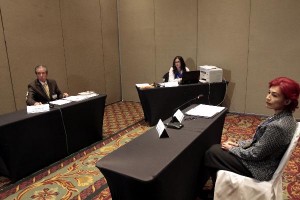 EXTRA EXPRESO 02 08 2014 PRUEBAS PARA POSTULACION DE JUECES EN LA FOT