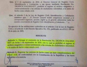 uniones-de-hecho-ecuador-registro-civil