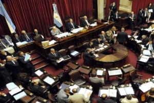 Senado-argentino-aprueba-cambio-sede-pago-de-deuda
