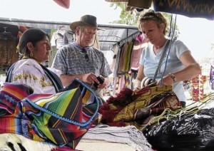 Turistas-estadounidenses