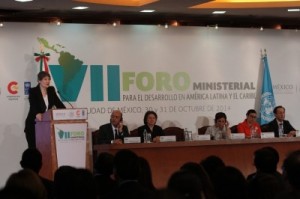 El VII Foro Ministerial para el Desarrollo en América Latina y El Caribe, propone analizar diversos enfoques para superar la desigualdad social mediante instrumentos de inclusión social, equidad fiscal e instituciones eficaces. 