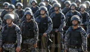 Policia-Militar-Brasil-resguardo-elecciones-presidenciales