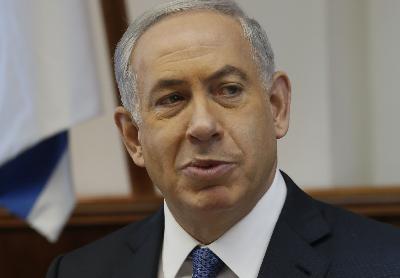 Benjamin Netanyahu