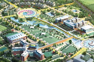 Yachay Tech es la primera universidad científico tecnológica experimental del país, considerada como La Ciudad del Conocimiento, ya que también comprende un parque tecnológico científico.