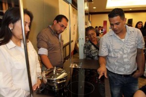 FERNA DE COCINAS DE INDUCCION