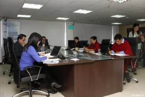 61 medios de comunicación nacionales constan en el listado que entregó el Cordicom al Consejo de Participación.