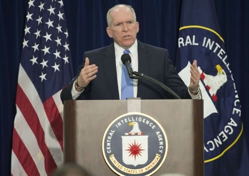 El director de la CIA, John Brennan. AFP