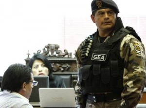 CORTE NACINAL DE JUSTICIA.