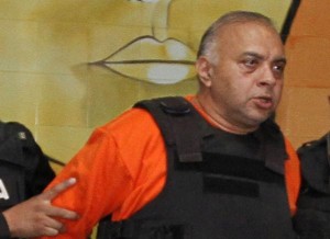 Extradición Galo Lara