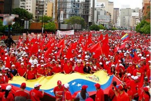 chavistas