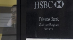 HSBC-afp