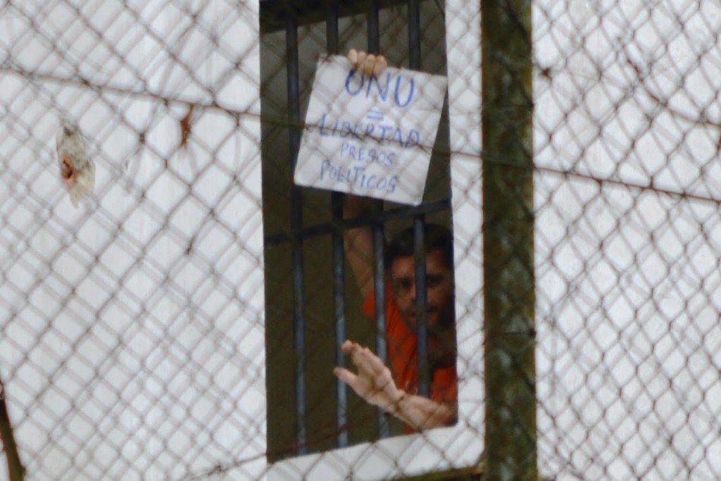 Leopoldo-Lopez-ataque-celda-prision-Ramo-Verde